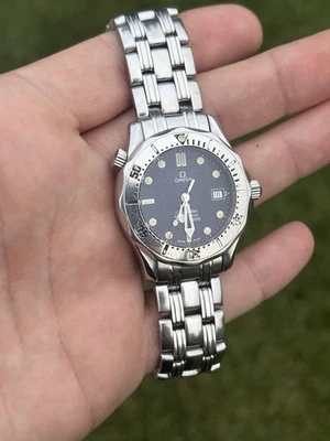 OMEGA Seamaster 2552.80/ Orginal Box - Image 1 of 4