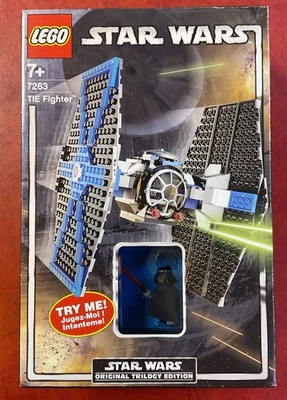 LEGO Star Wars: TIE Fighter (7263)..Boxed and complete.. - Image 1 of 4
