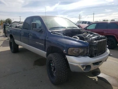 Flywheel/Flex Plate Manual Transmission 5.9L Fits 05 DODGE 2500 PICKUP 1311441 - Image 1 of 4