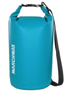 Floating Waterproof Dry Bag Backpack 5L/10L/20L/30L/40L, Roll Top Sack Keeps ... - Picture 1 of 8
