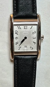 Coach Watch MR W502B Water Resistant Lady's Watch with box - Picture 1 of 6