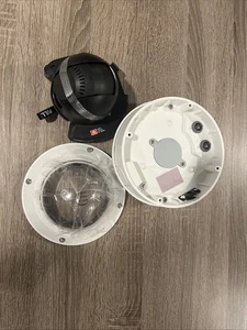 Hanwha XND-8081RV Security AI Network Camera Indoor Outdoor Dome Surveillance - Picture 1 of 5