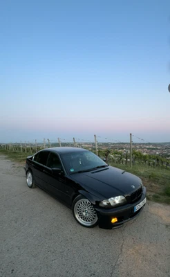 BMW E46 323i TÜV neu M Paket - Bild 1 von 4