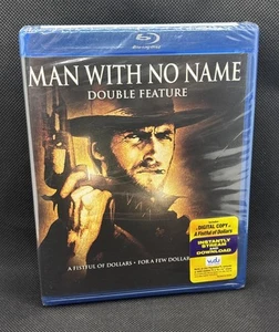 Man with No Name Double Feature Blu-ray Fistful of Dollars & Few Dollars More - Picture 1 of 3