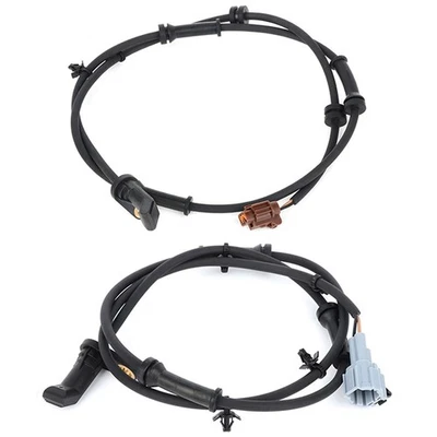 Front Left & Right ABS Wheel Speed Sensor For 2001-2004 Nissan Xterra Frontier Foto 1 de 4