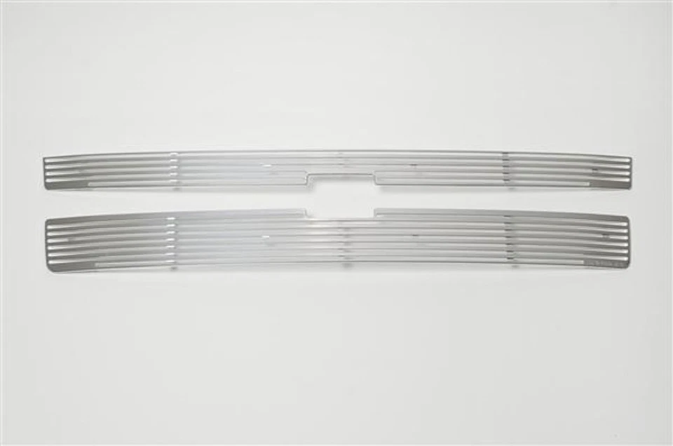 Inserto de rejilla líquida Putco 91191 para Silverado 2500 HD Silverado 3500 HD 11-14 Foto 1 de 1