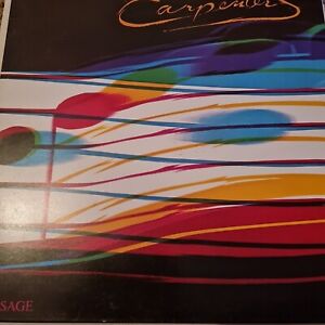 3 x Carpenters Vinyl LP's Passage , Close To You  & Singles 74-78.