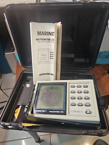 Marinetek Waypointer 2G Loran-C Visual Guidance Display NO CABLES - Bild 1 von 5