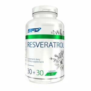 SFD ADAPTO RESVERATROL Extrakt 250 mg 60 Tabletten - Bild 1 von 1