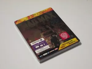 MAD MAX Fury Road Ultimate 3D Edition Steelbook Blu-Ray + DVD - Picture 1 of 2