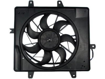 Вспомогательный вентилятор в сборе для Chrysler PT Cruiser 2006-2010 годов выпуска VDO 43676HKTB 2007 2008 - Изображение 1 из 2