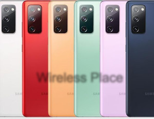 Samsung Galaxy S Fe 128gb For Sale Buy New Used Certified Refurbished From Ebay