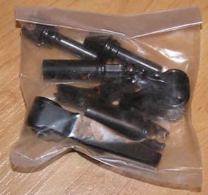 Tamiya QD Left & Right Gear Case Holder NEW 9804077 - Picture 1 of 1