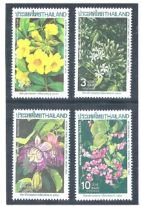 TAILANDIA 1985 Plantas trepadoras (flora) - Imagen 1 de 1