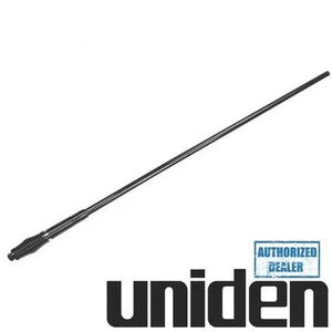 UNIDEN AT970BK FIBREGLASS UHF CB ANTENNA 6.6 dBi BLACKHEAVY DUTY UHF CB RADIO - Picture 1 of 1
