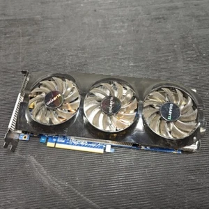 Gigabyte Radeon HD 7870 2GB Graphics Card - Used, Scratches, No Accessories - Picture 1 of 10
