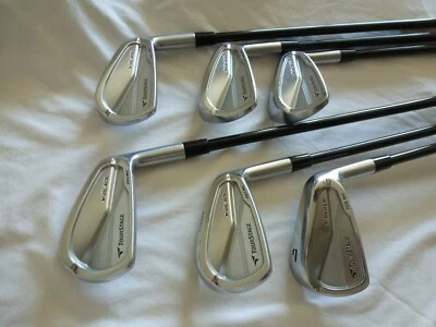 JAPAN Made Bridgestone TOURSTAGE X-BLADE 709 MC Forged Irons 5-PW Mitsubishi G R - Image 1 of 4