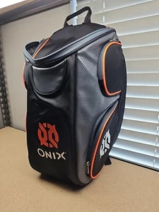 Onix Pickleball Backpack Large Logo Hold All Your Gear in One Bag KZ1000 (W3) - Picture 1 of 12