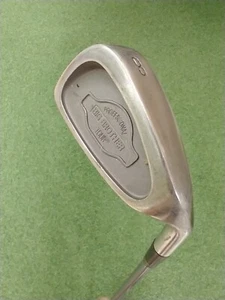 PROFESSIONAL TOUR BIG BROTHER # 8 IRON RH 37" STEEL SHAFT - IN GOOD CONDITION - Picture 1 of 18
