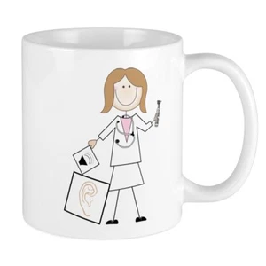 11oz mug Female Audiologist - Picture 1 of 1