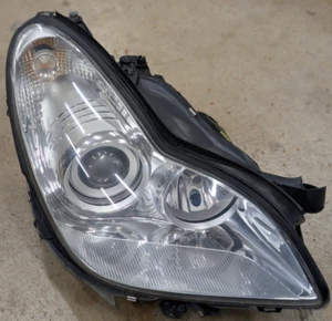 06-11 Mercedes W219 CLS500 CLS55 AMG Right Passenger Headlight Lamp Bi Xenon OEM - Picture 1 of 15