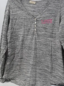 Women LARGE 2pc LONG sleeve shirt/pants set sleep/loungewear brand new w tags 3X - Picture 1 of 8