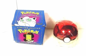 Pokemon Jiggly Puff  Limited Edition Ball  23K Gold Plated Trading Card 1999 - Picture 1 of 1