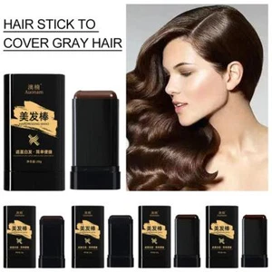 Hair Cover Up Stick Double-ended Temporary Hair Color Long-Lasting Coa3d81212 - Picture 1 of 21