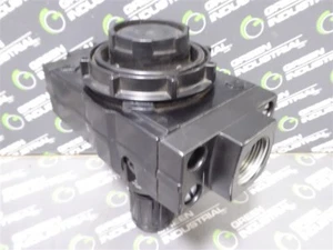 USED Norgren R68G-8AK-RLN Pressure Reducing Regulator 1" PTF - Picture 1 of 5