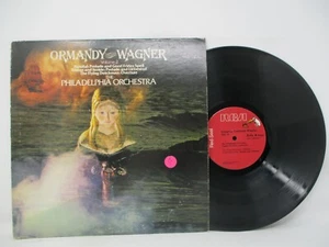 Ormandy Conducts Wagner LP RCA 1977 - Imagen 1 de 3
