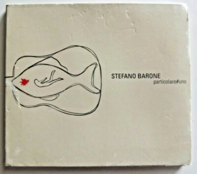 Stefano Barone ‎Particolare Uno CD M - Immagine 1 di 3