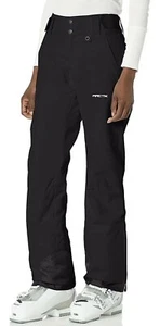 Arctix Womens Snow Sports Insulated Black Cargo Pants 3X NEW - Picture 1 of 11