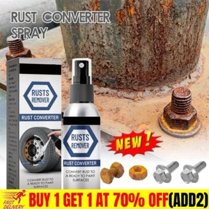 Powerful Multifunctional Metal Rust Remover Spray 30ML -Free Shipping - Picture 1 of 9