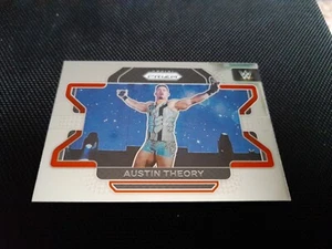 panini wwe prizm Austin Theory - Picture 1 of 1