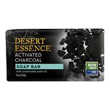 Desert Essence Soap Bar Activtd Charcoal 1 Each 5 Oz