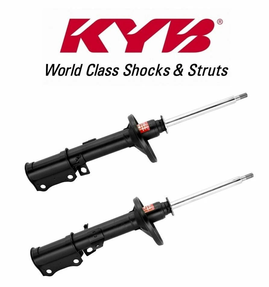 Kit de suspensión de puntales trasero izquierdo+derecho KYB para Toyota Celica 9/89-9/93 2.2 1.6 Foto 1 de 1