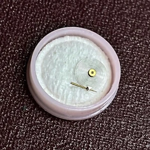 Reloj Zenith De Colección Serie 106 Calibre Espina Parte 10 1/2" Nuevo Stock Antiguo - Imagen 1 de 2