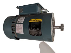 BALDOR RELIANCE VBM3546-S MOTOR - Bild 1 von 7