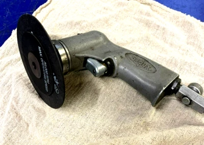 1 "USED" SIOUX AIR SANDER "MODEL 540" TOOL HAS LOTS OF NEW PARTS   C 👀L  TOOL!! - Изображение 1 из 3