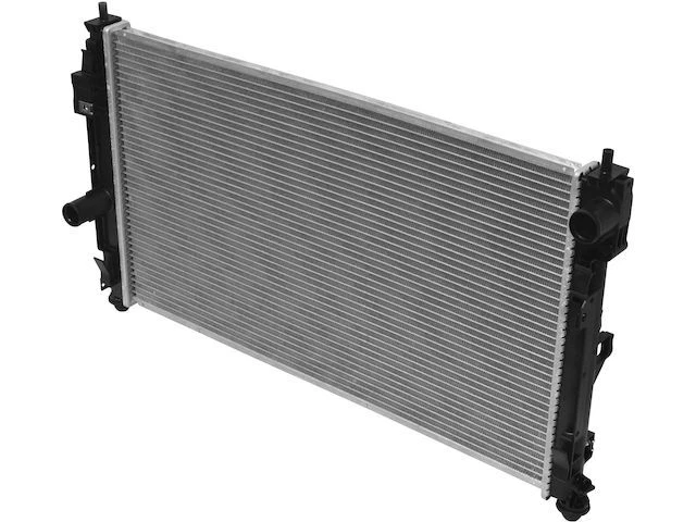 Radiador para Chrysler 200 2013 2012 2011-2014 JY851GC radiador de flujo cruzado Foto 1 de 1