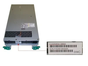 FUJITSU Eternus Alimentation Unité CA05954-0860-DX DX80/90 540W - Afbeelding 1 van 1