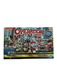 Hasbro Paw Patrol Operation The Movie Juego Nickelodeon Completo - Imagen 1 de 2
