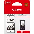 Genuine Canon PG560XL Black Ink Cartridge For Canon PIXMA TS5351 Inkjet Printer
