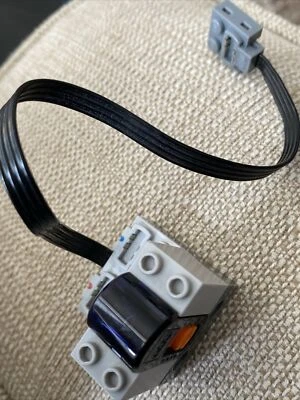 LEGO Power Functions Receiver Unit Train Stickers 3677 - Image 1 of 4