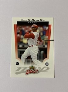 2005 Upper Deck MVP Ken Griffey Jr #52 HOF