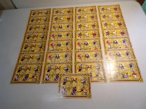 Large Useful Lot of Sydney 2000 Olympics Vencedores Mocambique Souvenir Sheets - Picture 1 of 5