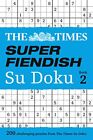 The Times Super Fiendish Su Doku Book 2 By The Times Mind Games