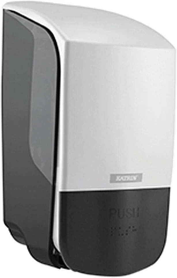 KATRIN Seifenspender 500ml weiß Spender 77335