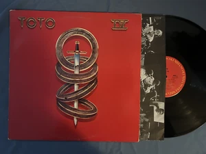 Toto, IV, (Africa) 1982 Columbia Records FC 37728 Rock - Imagen 1 de 7