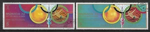 Klaus Dibasi Italy Swimming High Diving Sport Munich Olympics Joint Issues (W1) - Picture 1 of 1